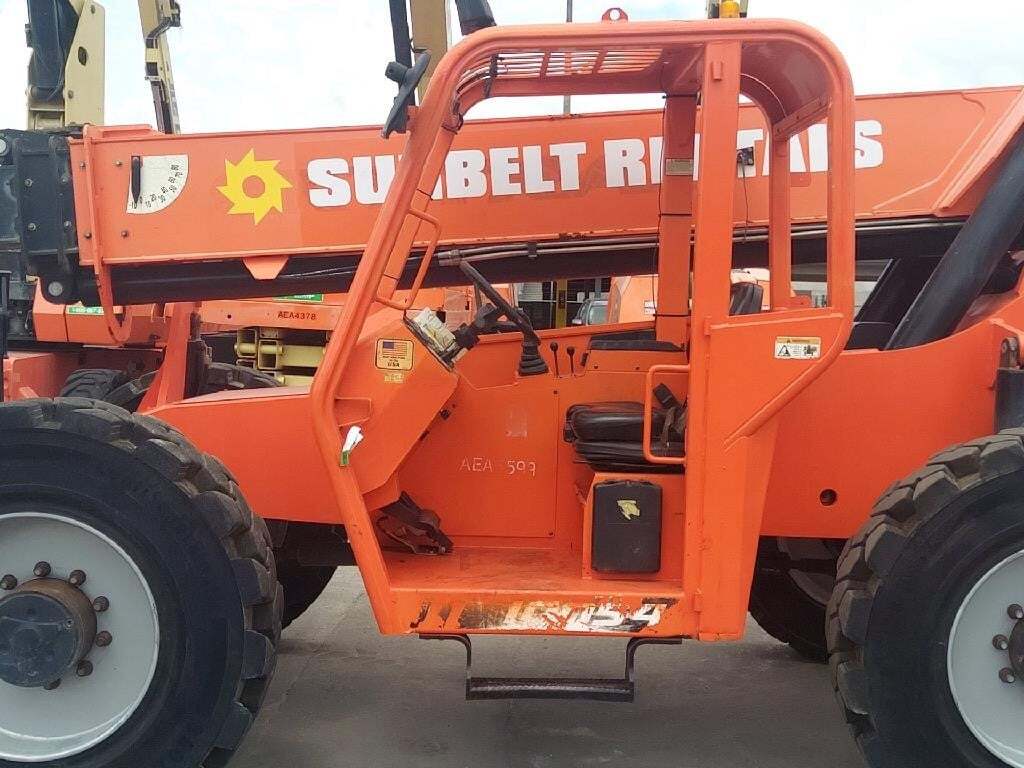 2019 SkyTrak 10054-25