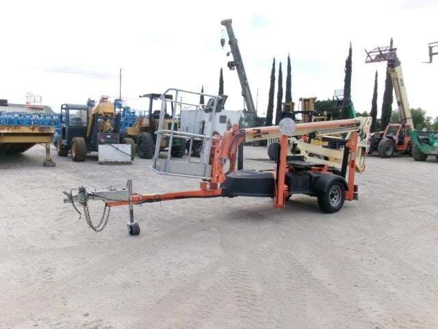 2019 JLG T350-2