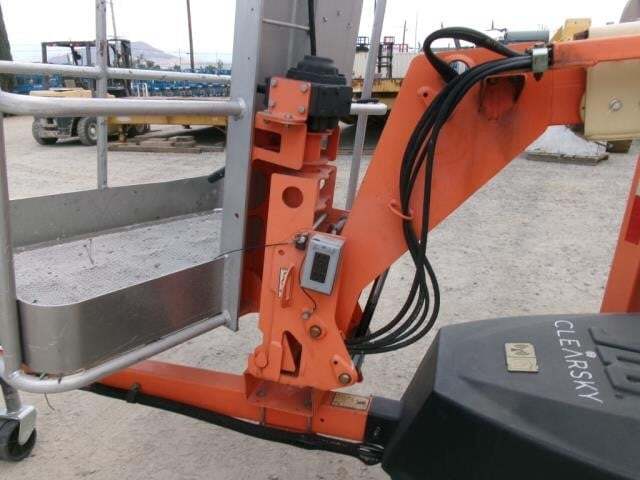 2019 JLG T350-13