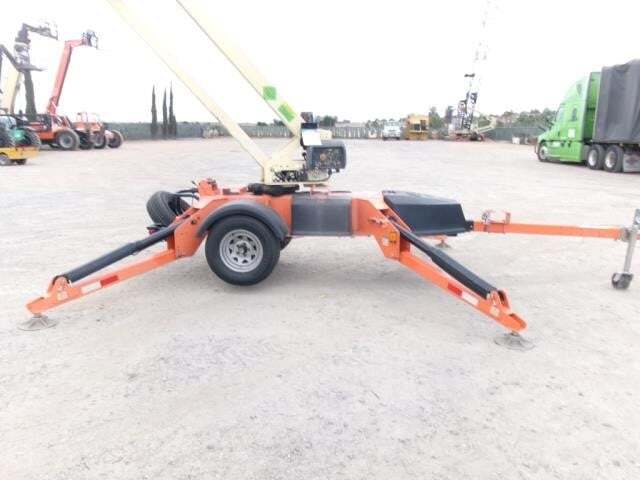2019 JLG T350-25