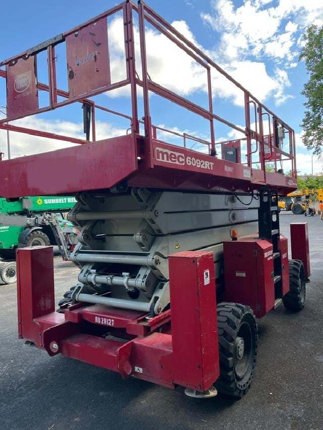 2019 MEC 6092RT