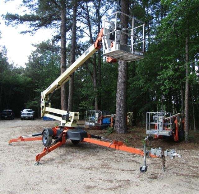 2019 JLG T500J-12