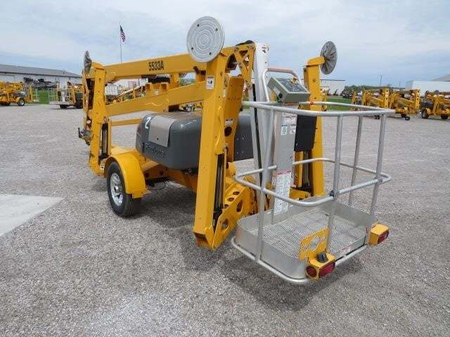 2020 Haulotte 5533A-3