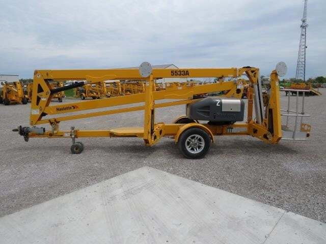 2020 Haulotte 5533A-4