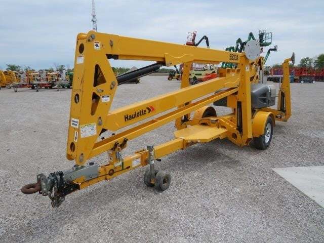 2020 Haulotte 5533A-5