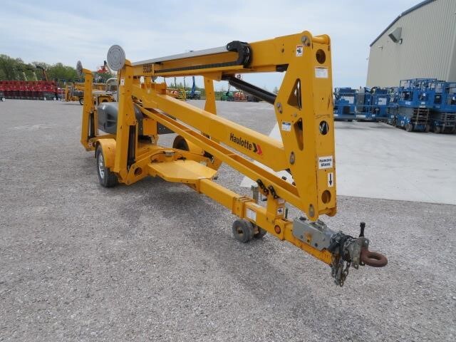 2020 Haulotte 5533A-7
