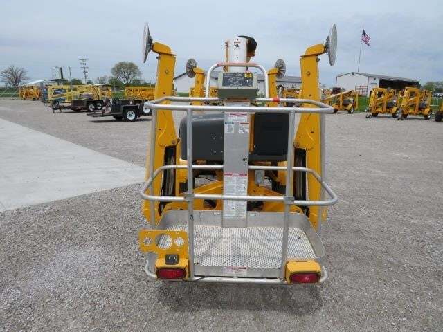2020 Haulotte 5533A-14