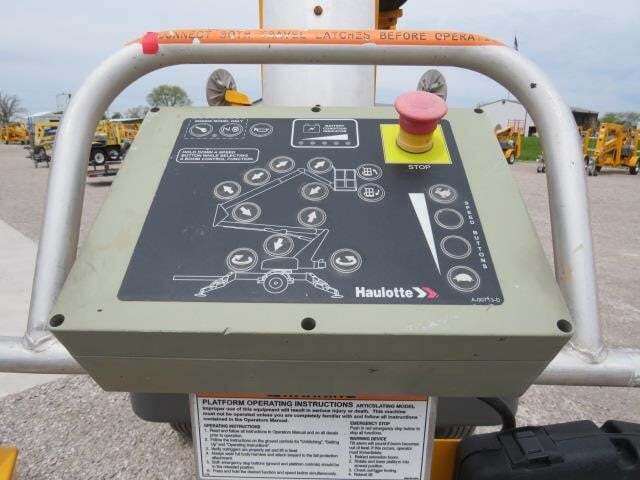 2020 Haulotte 5533A-15