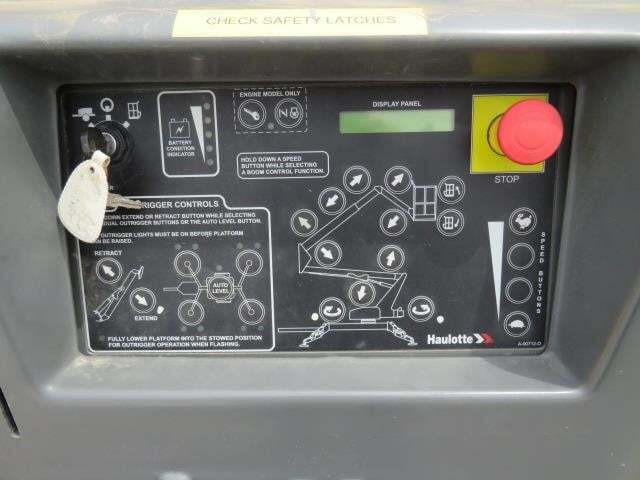 2020 Haulotte 5533A-16