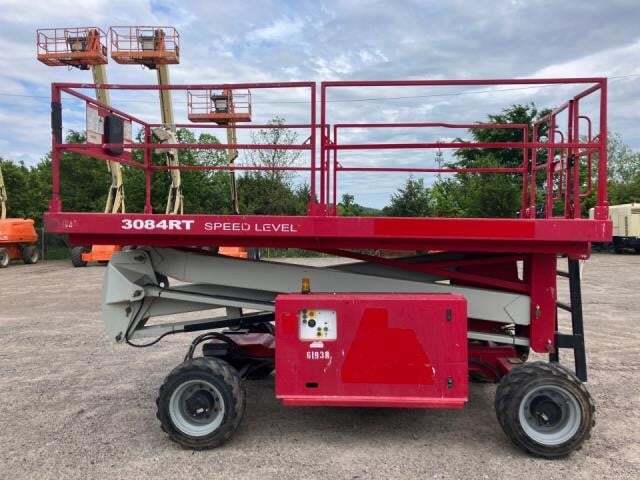 2020 MEC 3084RT SPEED LEVEL