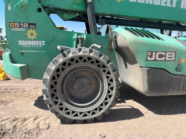 2016 JCB 512-56-11