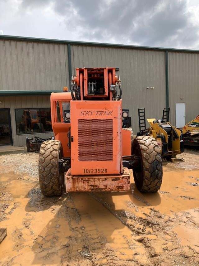 2013 SkyTrak 10054-2