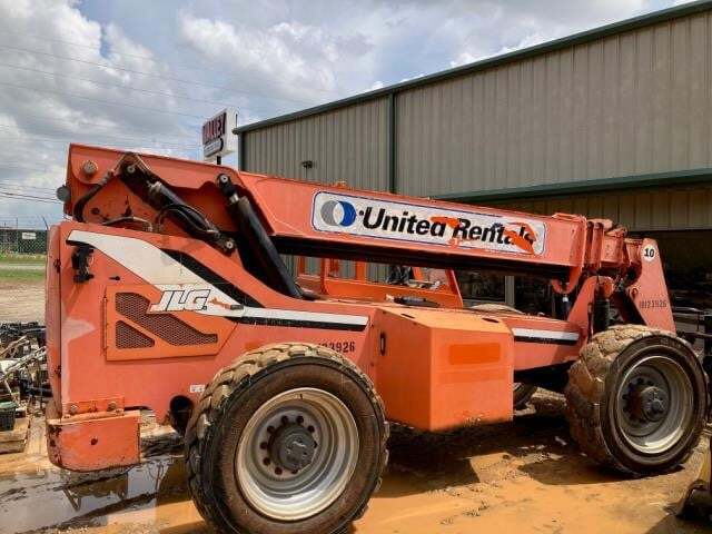 2013 SkyTrak 10054-3