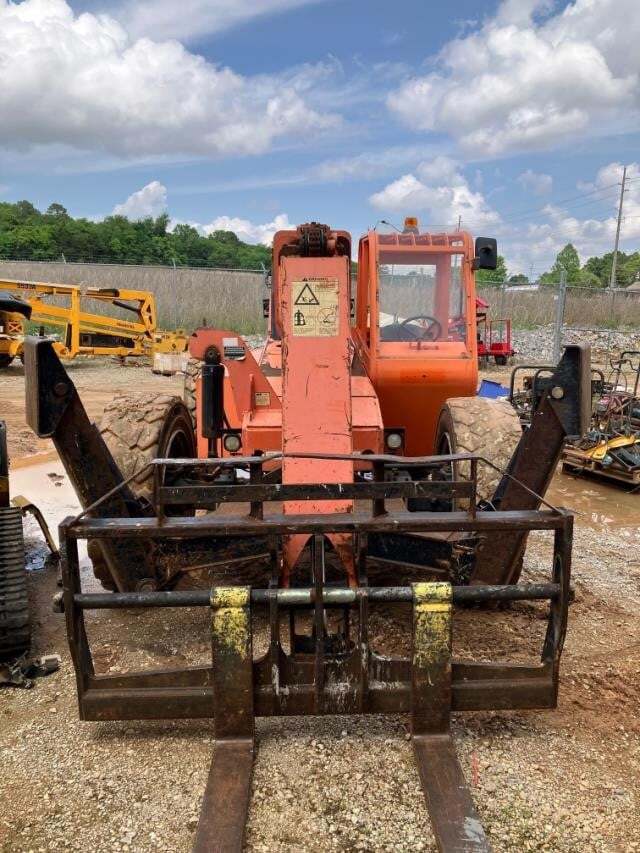 2013 SkyTrak 10054-4