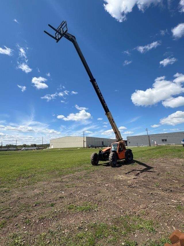 2018 JLG 943-13
