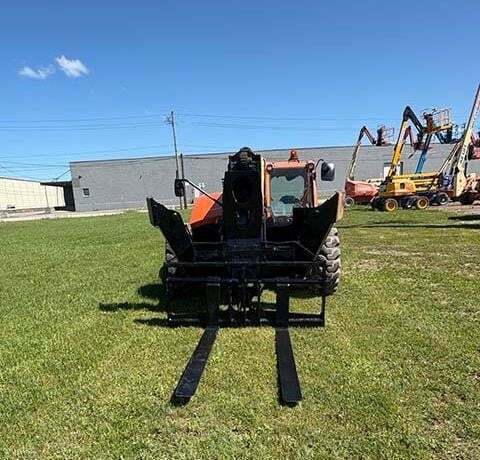 2017 JLG 1255-4