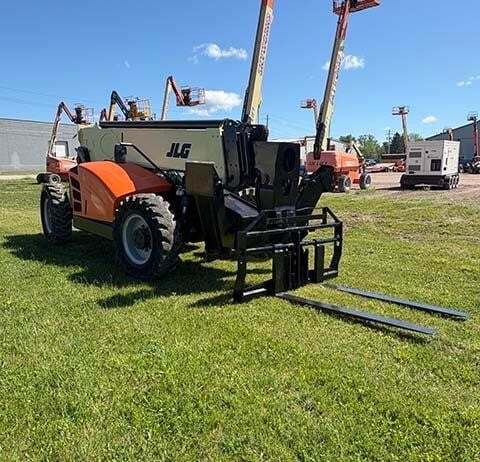 2017 JLG 1255-5