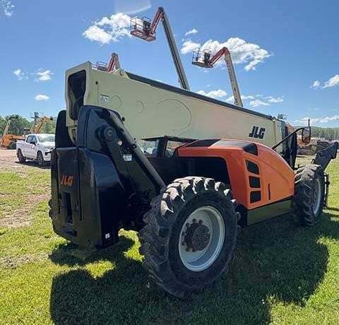 2017 JLG 1255-7