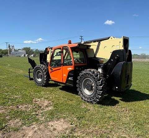 2017 JLG 1255-9