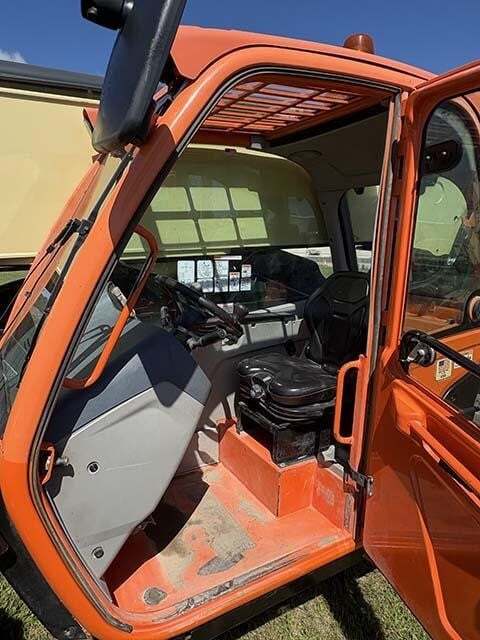 2017 JLG 1255-12