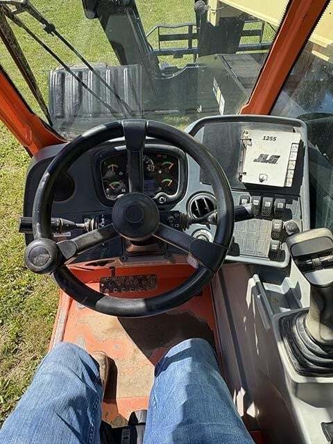 2017 JLG 1255-13