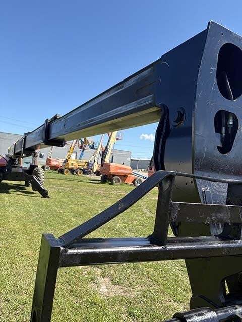 2017 JLG 1255-15