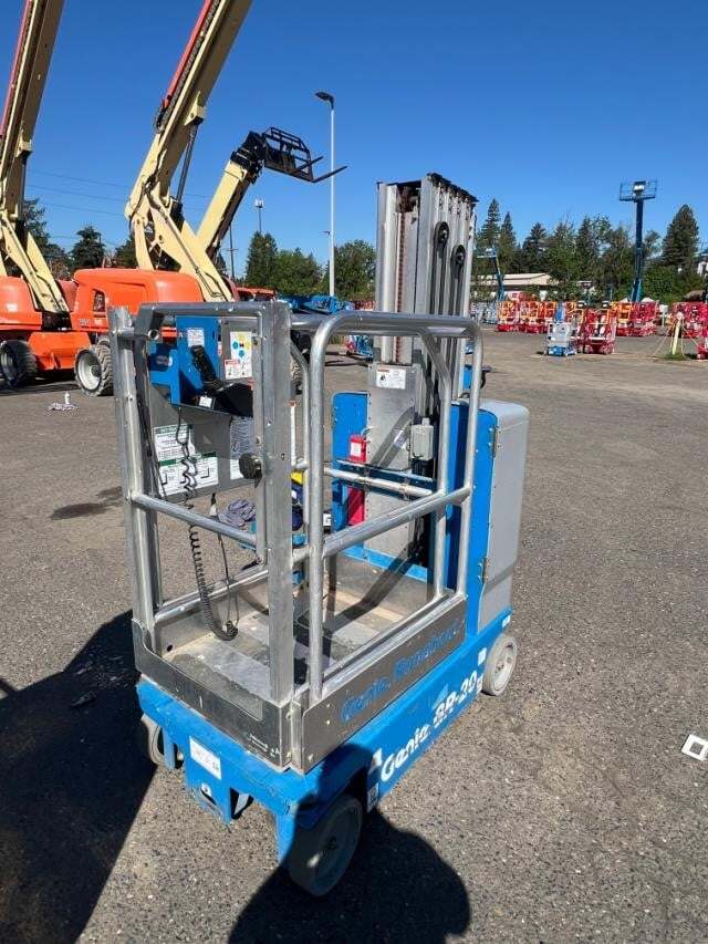 2018 Genie GR-20