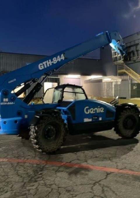 2018 Genie GTH 844-3