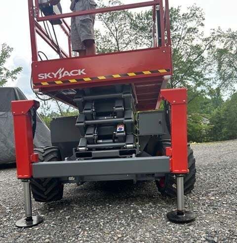 2025 Skyjack SJ-6832RT-2