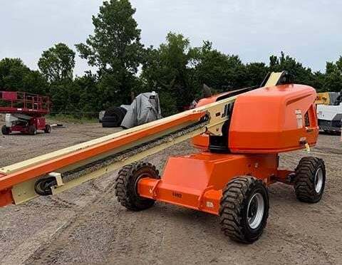 2021 JLG 460SJ-3