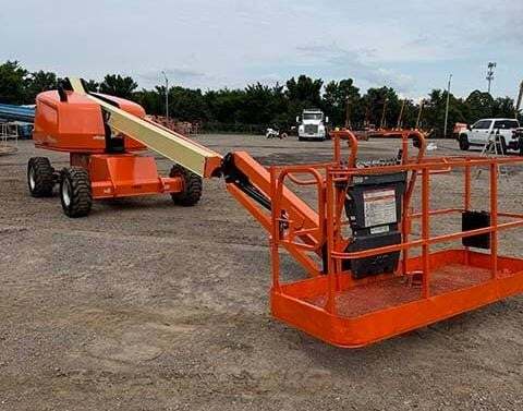 2021 JLG 460SJ-5