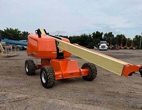 2021 JLG 460SJ-6