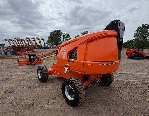 2021 JLG 460SJ-10