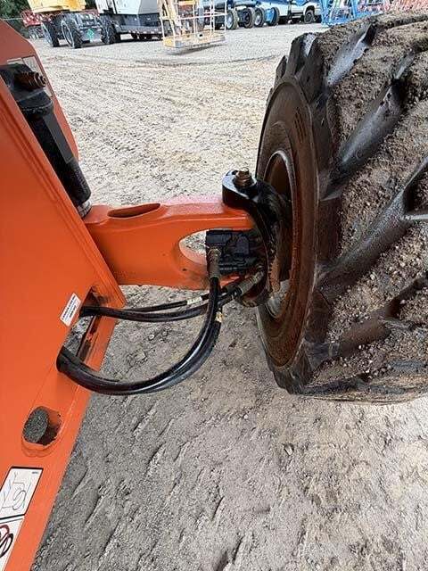 2021 JLG 460SJ-19