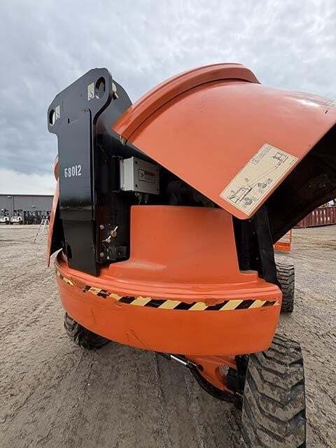 2021 JLG 460SJ-31