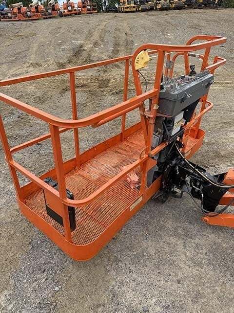 2021 JLG 460SJ-36