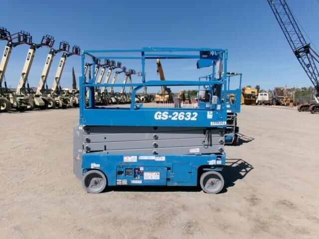 2018 Genie GS-2632