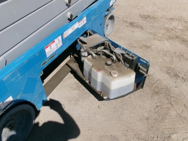 2018 Genie GS-2632-7