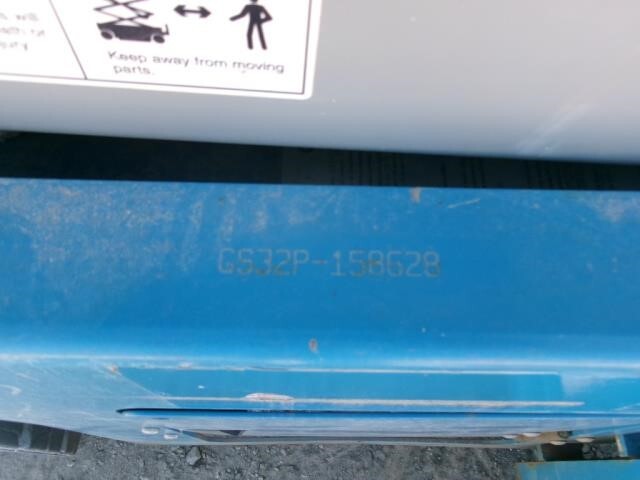2018 Genie GS-2632-14