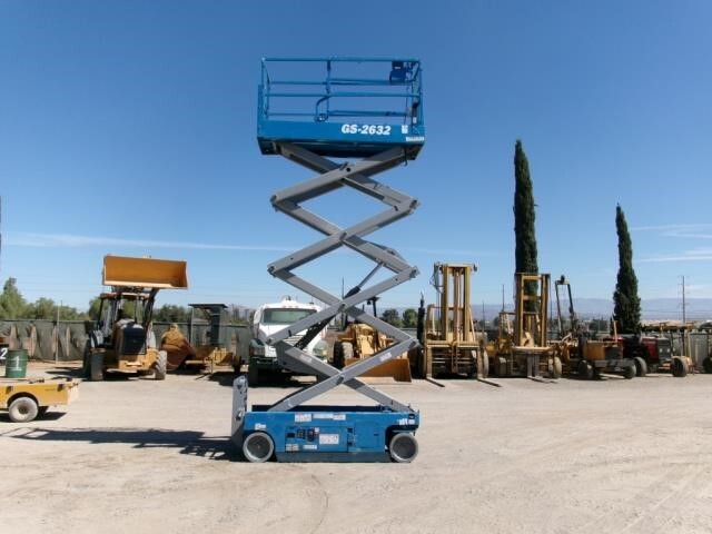 2018 Genie GS-2632-10
