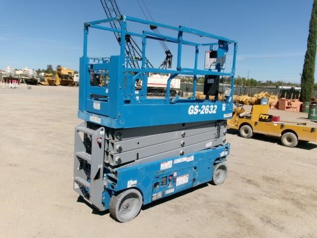 2018 Genie GS-2632-2