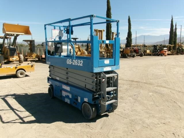 2018 Genie GS-2632-3