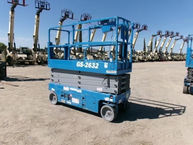 2018 Genie GS-2632-6