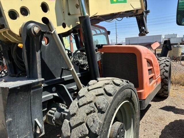 2014 JLG G12-55A-4