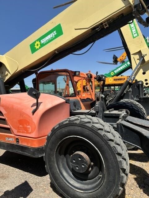 2014 JLG G12-55A-5