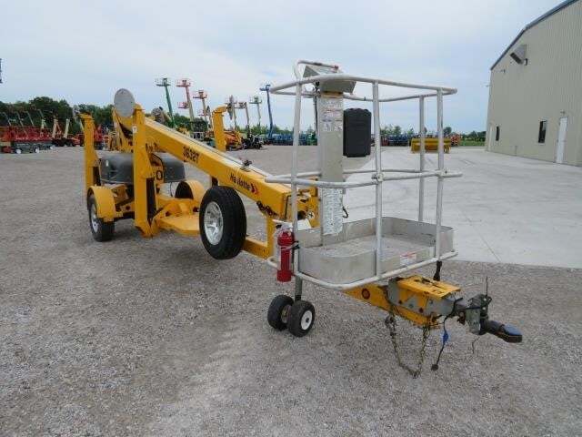 2022 Haulotte 3632T-3