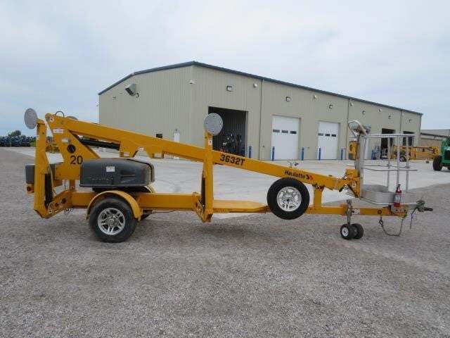 2022 Haulotte 3632T-4
