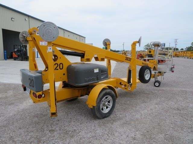 2022 Haulotte 3632T-5