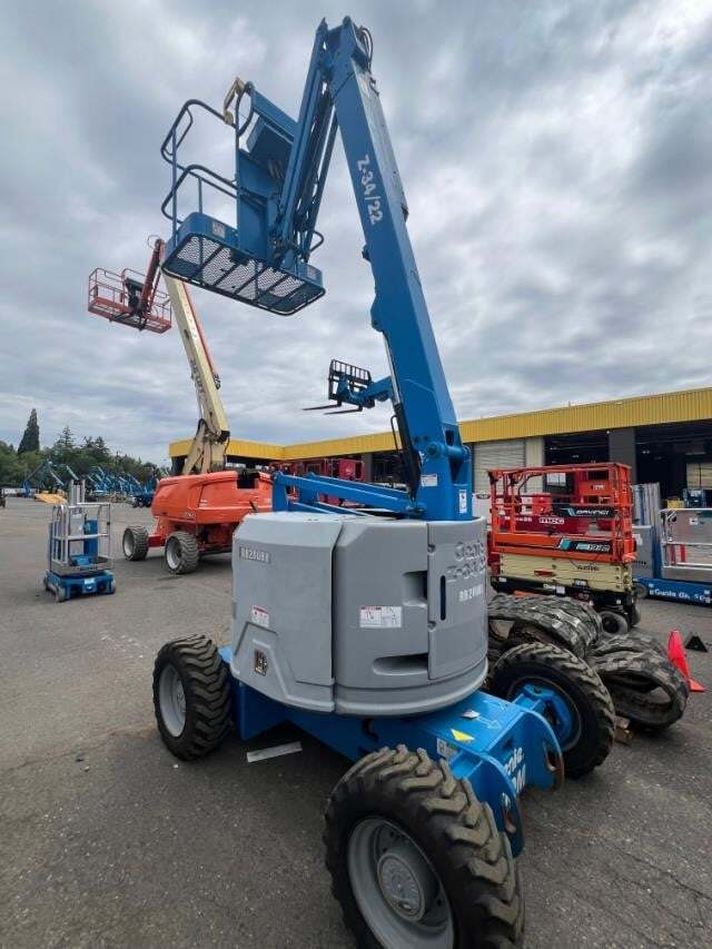 2019 Genie Z-34/22 N-4