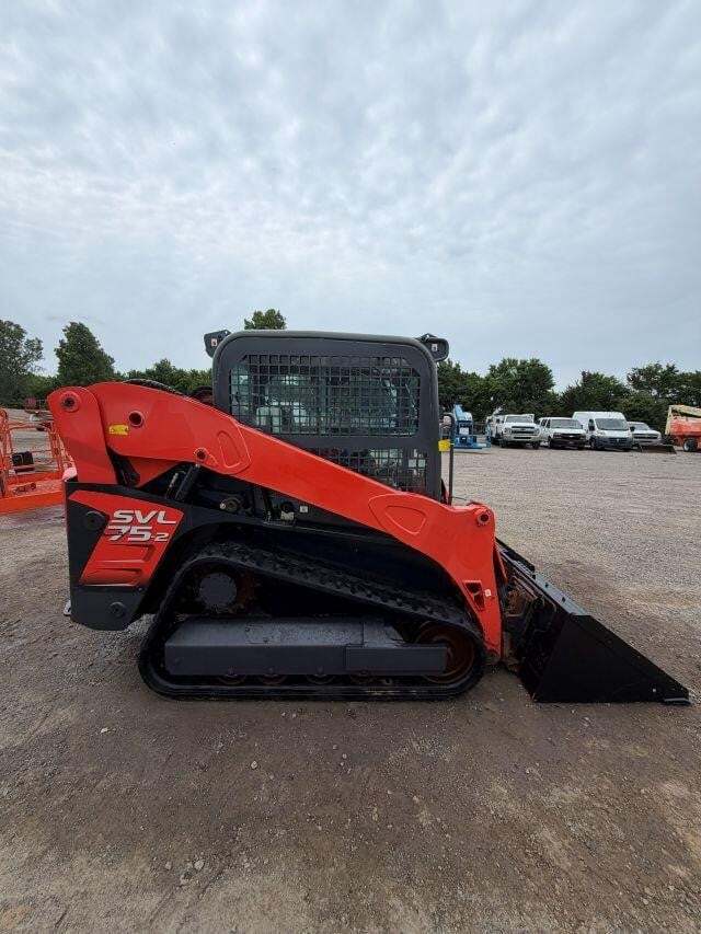 2020 Kubota SVL 75-2-7